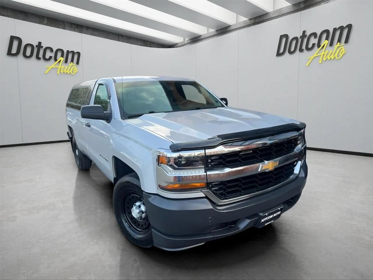 Used 2016 Chevrolet Silverado 1500 W/T w/ Trailering Package AWD/4WD image 15
