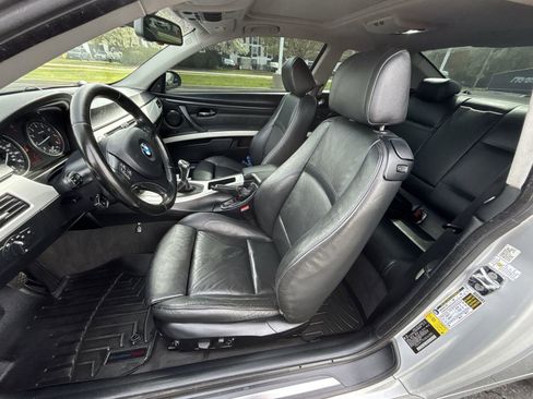 Used 2008 BMW 335xi Coupe AWD/4WD image 12