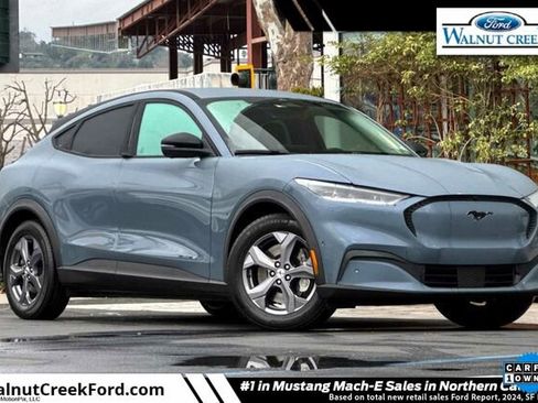 Certified 2023 Ford Mustang Mach-E Select image 1