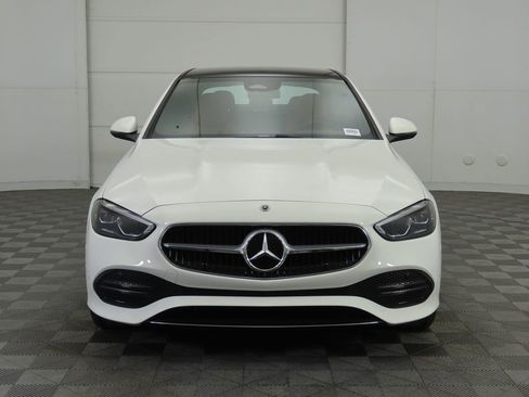 Certified 2025 Mercedes-Benz C 300 Sedan image 2