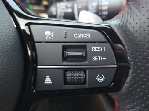 New 2026 Acura ADX A-Spec FWD image 25