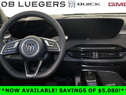New 2026 Buick Enclave Sport Touring w/ Power Package FWD image 16
