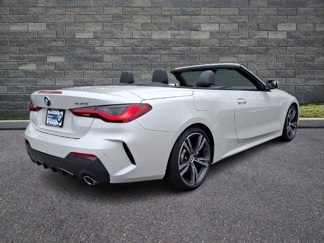 Used 2022 BMW 430i xDrive Convertible w/ M Sport Package AWD/4WD image 6