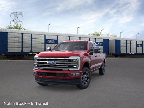 New 2026 Ford F350 Platinum w/ Platinum Plus Package image 40