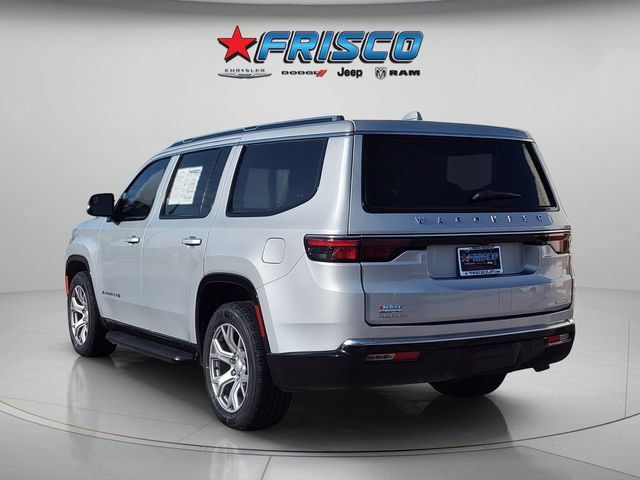 Used 2022 Jeep Wagoneer Series II w/ Flexible Seating Group AWD/4WD image 5