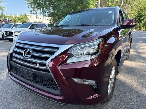 Used 2019 Lexus GX 460 Premium AWD/4WD image 1