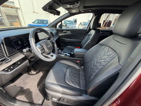 Certified 2023 Kia Sportage X-Line w/ X-Line Premium Package AWD/4WD image 16