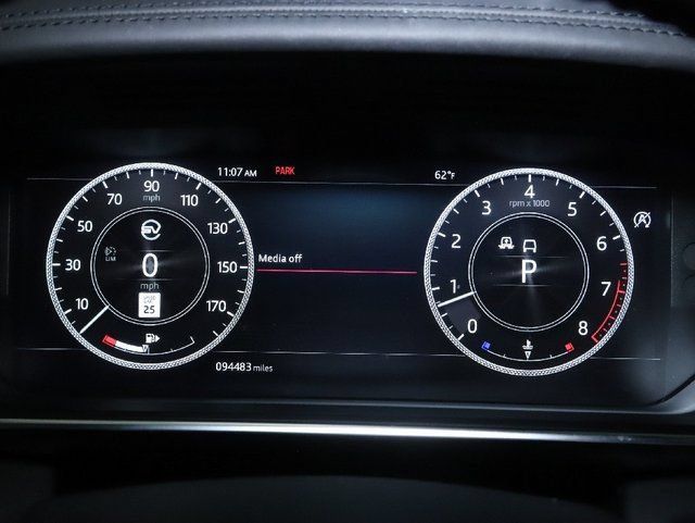 Certified 2019 Land Rover Range Rover SV Autobiography Dynamic AWD/4WD image 21