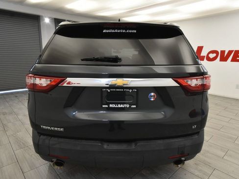 Used 2019 Chevrolet Traverse LT image 4
