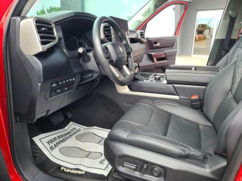 Used 2023 Toyota Tundra SR5 w/ SR5 Premium Package AWD/4WD image 14