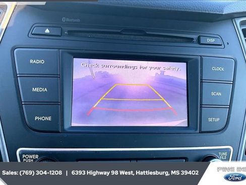 Used 2018 Hyundai Santa Fe Sport image 15