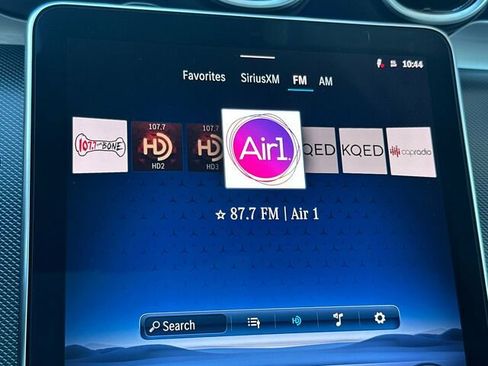 Used 2025 Mercedes-Benz C 300 4MATIC Sedan image 22