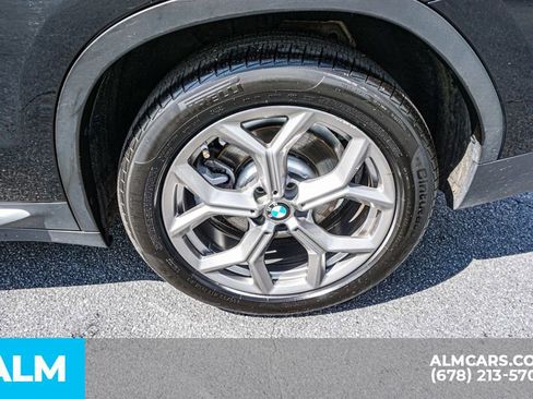 Used 2023 BMW X3 xDrive30i w/ Convenience Package w/ZPA AWD/4WD image 18