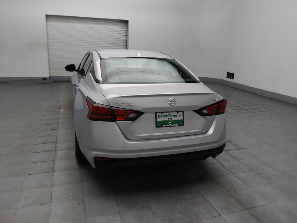 Used 2022 Nissan Altima 2.5 SV FWD image 6