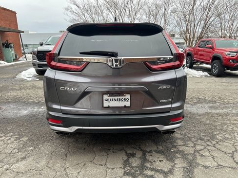Used 2020 Honda CR-V Touring image 6