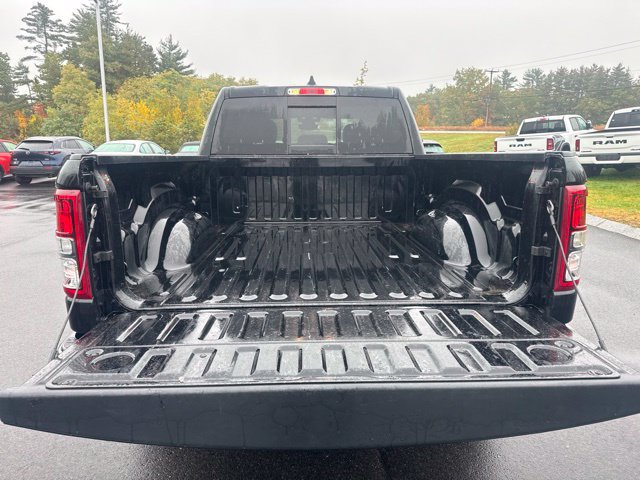 Used 2023 RAM 1500 Big Horn AWD/4WD image 16