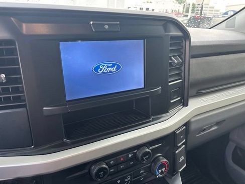Used 2025 Ford F450 XLT w/ 360-Degree Camera Package AWD/4WD image 8