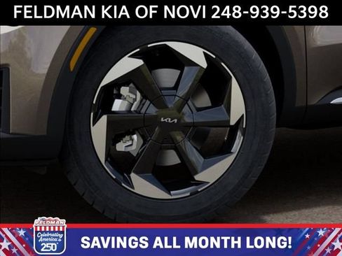 New 2026 Kia Sorento EX w/ EX Premium Package AWD/4WD image 9