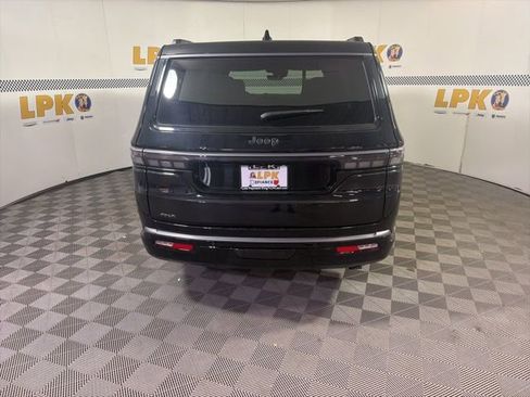 New 2026 Jeep Grand Wagoneer Limited w/ Premium Group II AWD/4WD image 6