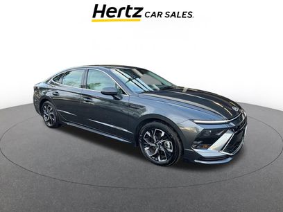 Used 2025 Hyundai Sonata SEL