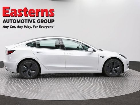 Used 2020 Tesla Model 3 Long Range AWD/4WD image 4