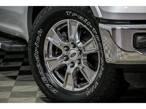 Used 2015 Ford F150 Lariat AWD/4WD image 3