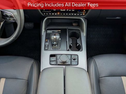 Used 2025 MAZDA CX-70 3.3 Turbo S w/ Premium Package AWD/4WD image 19