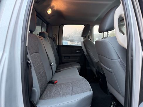 Used 2017 RAM 1500 Big Horn image 28