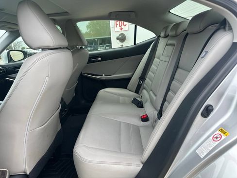 Used 2015 Lexus IS 350 AWD w/ Luxury Package image 14