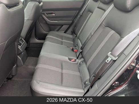 New 2026 MAZDA CX-50 Meridian Edition w/ Weather Package AWD/4WD image 13