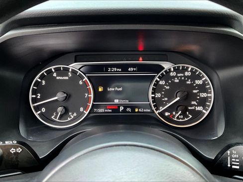 Used 2024 Nissan Rogue S image 14