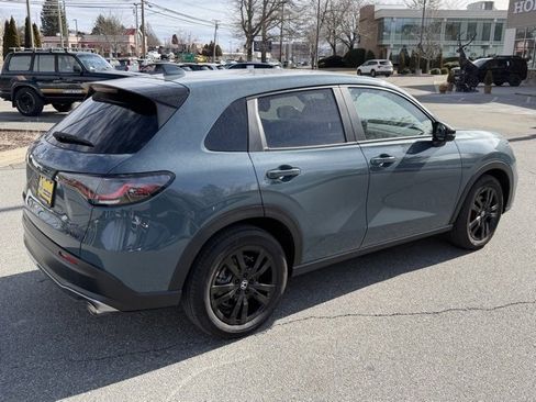 Certified 2026 Honda HR-V Sport image 5