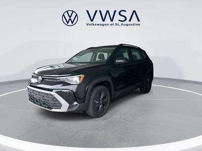 New 2026 Volkswagen Taos S