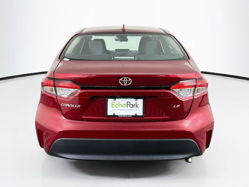 Used 2025 Toyota Corolla LE FWD image 7