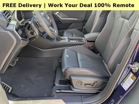 New 2025 Audi Q3 2.0T Premium Plus image 21