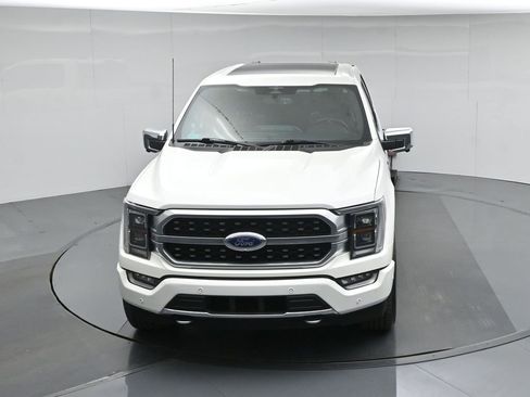Used 2023 Ford F150 Platinum w/ Equipment Group 701A High AWD/4WD image 43