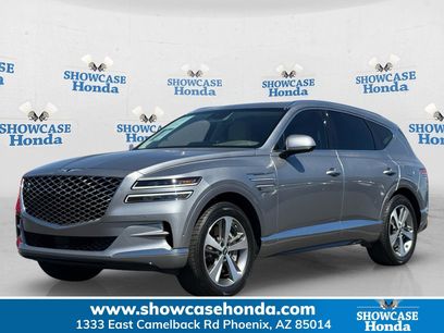 Used 2022 Genesis GV80 3.5T w/ Advanced Package 06