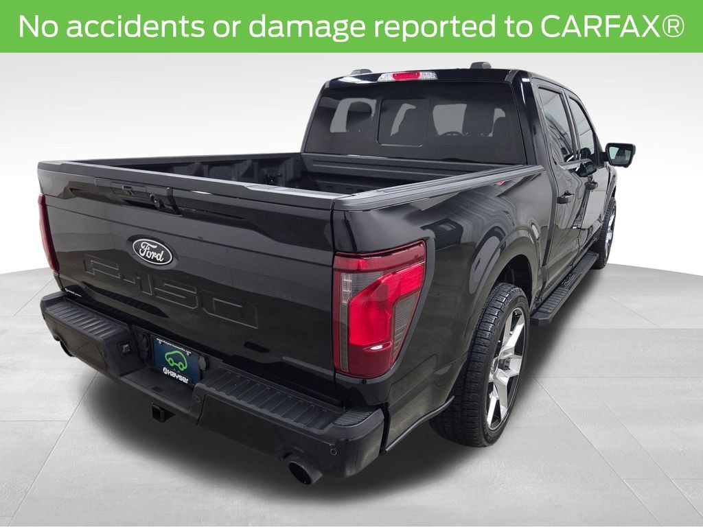Used 2024 Ford F150 XLT w/ Equipment Group 303A High AWD/4WD image 5