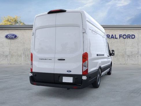 New 2026 Ford Transit 350 148 High Roof Extended image 8