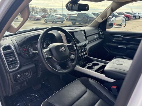 Used 2020 RAM 1500 Laramie image 15