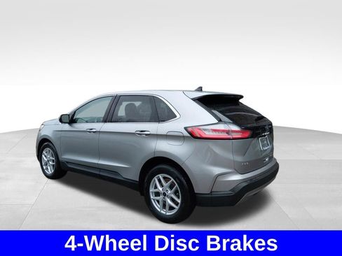 Used 2023 Ford Edge SEL AWD/4WD image 21