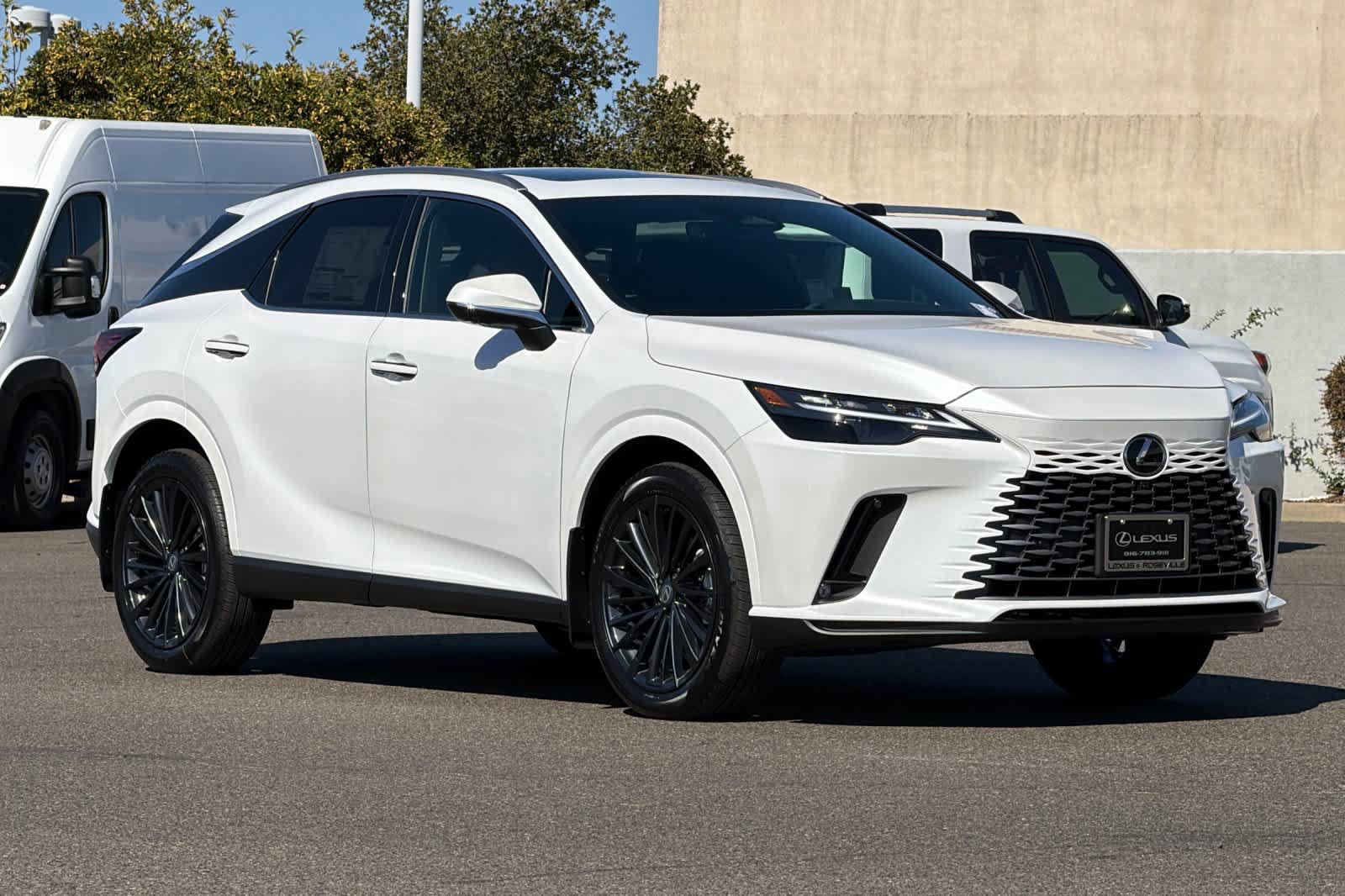 New 2026 Lexus RX 350h AWD/4WD image 5