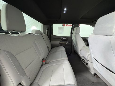 Used 2021 GMC Sierra 1500 SLE image 44