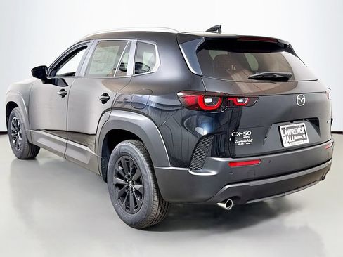 New 2026 MAZDA CX-50 2.5 Hybrid w/ Weather Package AWD/4WD image 3