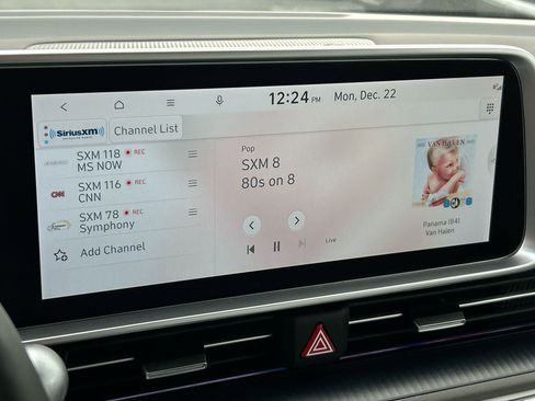 Used 2023 Hyundai Ioniq 6 Limited w/ Cargo Package image 11