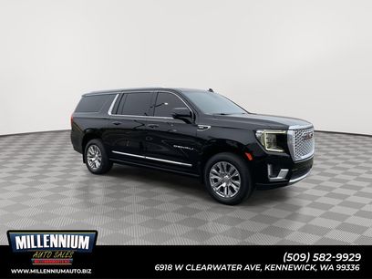 Used 2022 GMC Yukon XL Denali