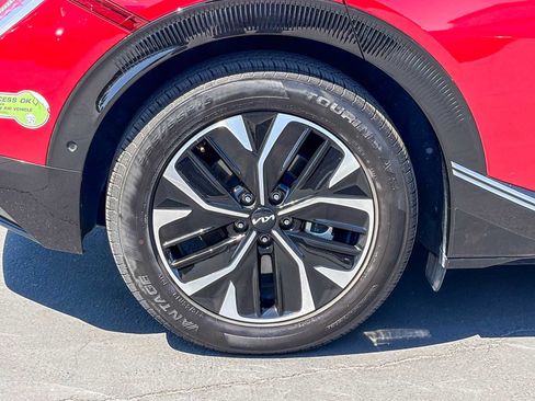 Used 2023 Kia EV6 Wind w/ Wind Technology Package RWD image 10