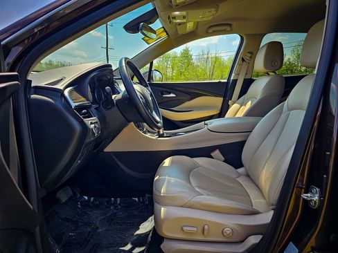 Used 2020 Buick Envision Premium AWD/4WD image 14