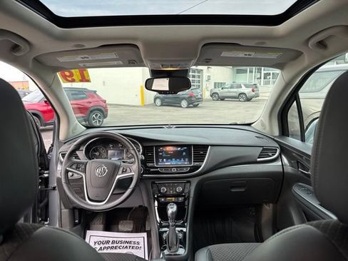 Used 2019 Buick Encore Sport Touring w/ Safety Package FWD image 13