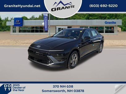 New 2026 Hyundai Sonata SE